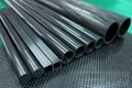 High Purity Low Price Customizable Carbon Fiber Rod in Auto Parts 2
