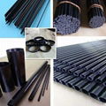 High Purity Low Price Customizable Carbon Fiber Rod in Auto Parts 5