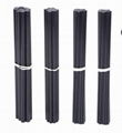 Factory Price High Purity Carbon Fiber Rod for Sports Equipment, Auto Parts