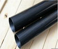 Factory Price High Purity Carbon Fiber Rod for Sports Equipment, Auto Parts 5