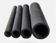 Refractory Customized Silicon Carbide Protective Rodfor Metallurgy, Chemical,