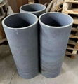 Refractory Customized Silicon Carbide Protective Rodfor Metallurgy, Chemical,