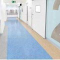 Anti-Slip Anti-Static Hospital School Library Commercial Homogeneous PVC Vinyl S