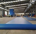 2024 Factory Directly Film-Coated Velour Surface Exhibition Carpet 4