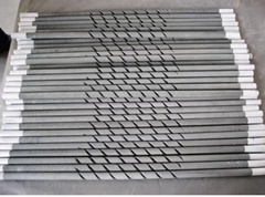High Temperature Easy Install and Repair Silicon Carbide Heating Element