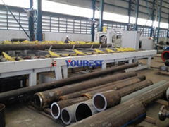 Pipeline and Pipe Spool fabrication Production Line Machines