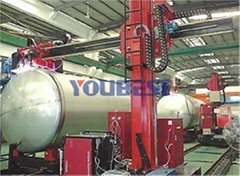 Circumferential Seam Welding Machines