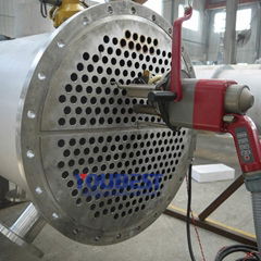 Tube To Tube Sheet orbital welding machine-Welding Heads