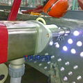 Orbital Tube To Tube Plate Welding Heads