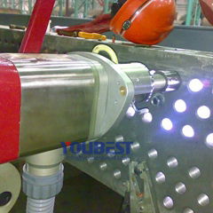 Orbital Tube To Tube Plate Welding Heads machine