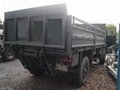 Used Iveco 4 x 4 Truck