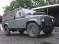 Used Landrover 110 4 x 4 1