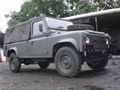 Used Landrover 110 4 x 4