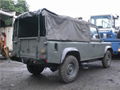 Used Landrover 110 4 x 4