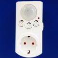 PIR SENSOR SOCKET