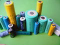 SC  nickel cadmium rechargeable batteries 1