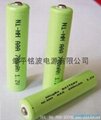 AAA Ni-Cd  rechargeable batteries and battery packs 4