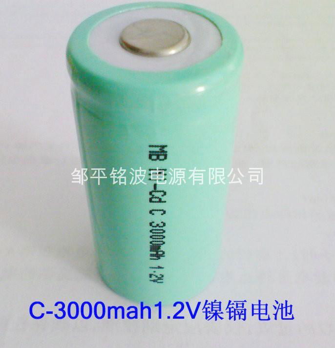 C-Ni-Cd   rechargeable batteries  3