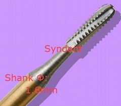 High Speed carbide burs for Dental 