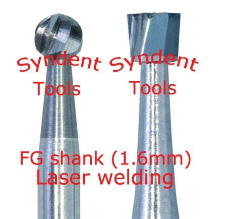 High speed FG carbide burs 2