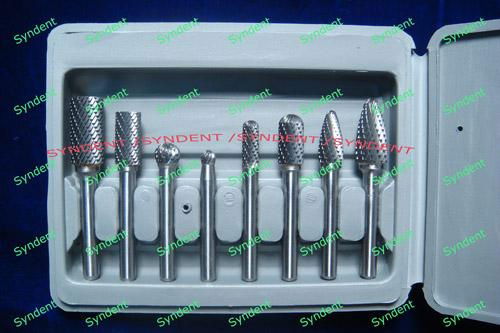 Fast Cut dental Carbide Burrs  