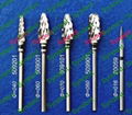 Dental handpiece carbide burs  1