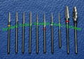 Dental Carbide Burrs 1