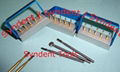 High speed FG carbide burs 1