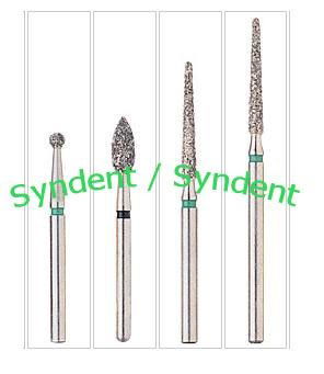 Dental Diamond burs for dental dentist and Laboratory