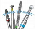 FG dental diamond burs for dentist