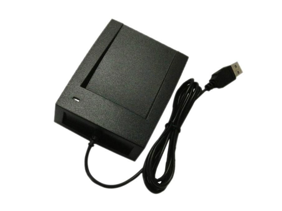 cheap convenient use usb rfid reader with software