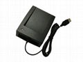 cheap convenient use usb rfid reader with software