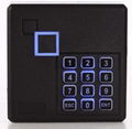 Proximity RFID ID Card Door Access Control Keypad Reader 125KHz Wiegand 26 Bit 