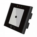 1D 2D QR Code Wiegand Scanner Barcode