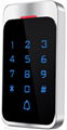 Metal IP65 water-proof access control Digital backlit touch keypad