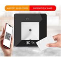 TCP.IP Qr Reader Access Control Qr Two Dimension Code Scanner