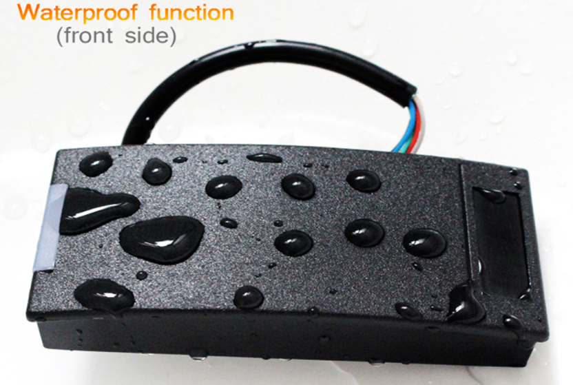 Waterproof RFID External Access Reader For Access Control 3