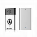 Mini Home Smart Wireless Doorbell With Voice Intercom 300m  Remote Control 1