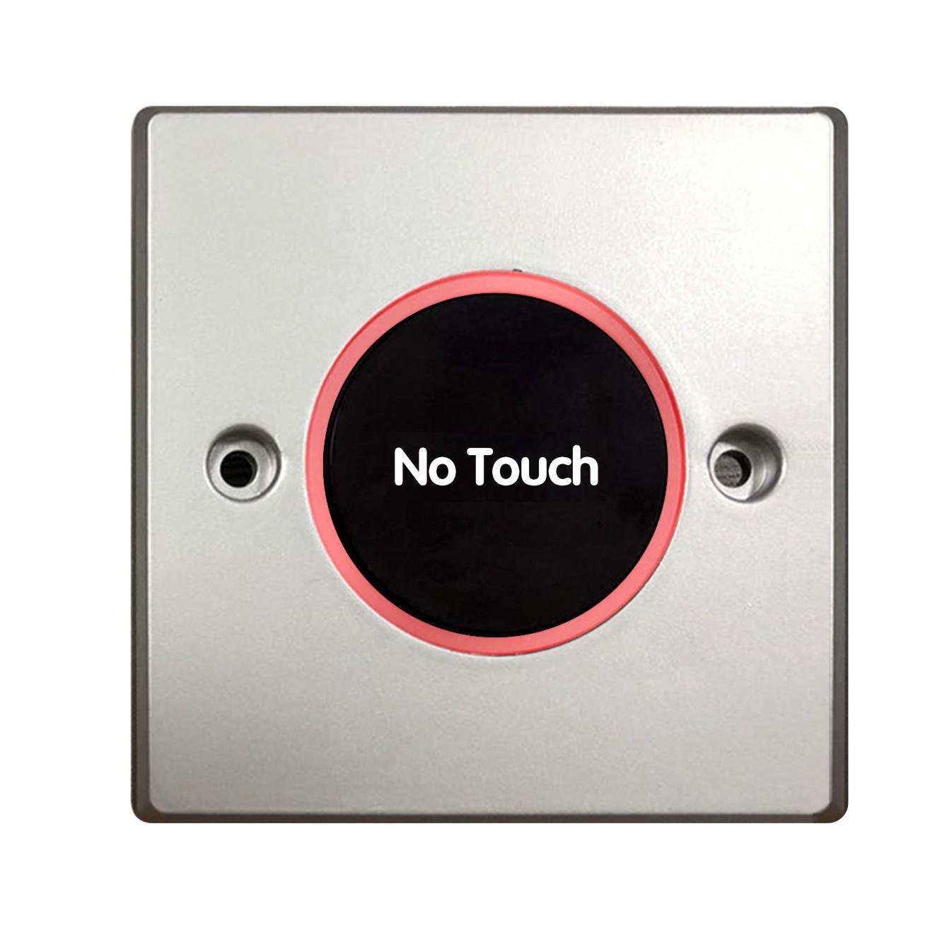 Touch sensitive access control switch EOP12