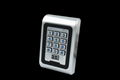 Metal Case Qr Code Door Controller Dynamic 2D qr bar code Door Access Controller