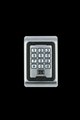 Metal Case Qr Code Door Controller Dynamic 2D qr bar code Door Access Controller