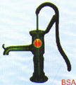 HAND-PRESSED WATER PUMP