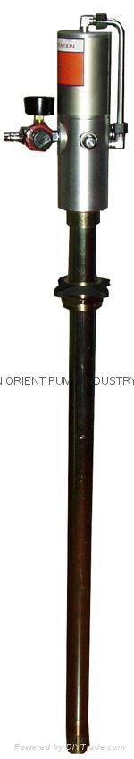 Pneumatic Oil Pump