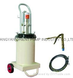 Pneumatic Grease Pump