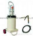 Pneumatic Grease Pump 1