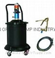 pneumatic grease pump