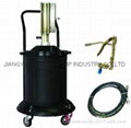 pneumatic grease pump