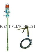 pneumatic grease pump