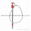 HAND PULL OIL PUMP 1