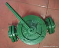 semi rotary hand wing pump